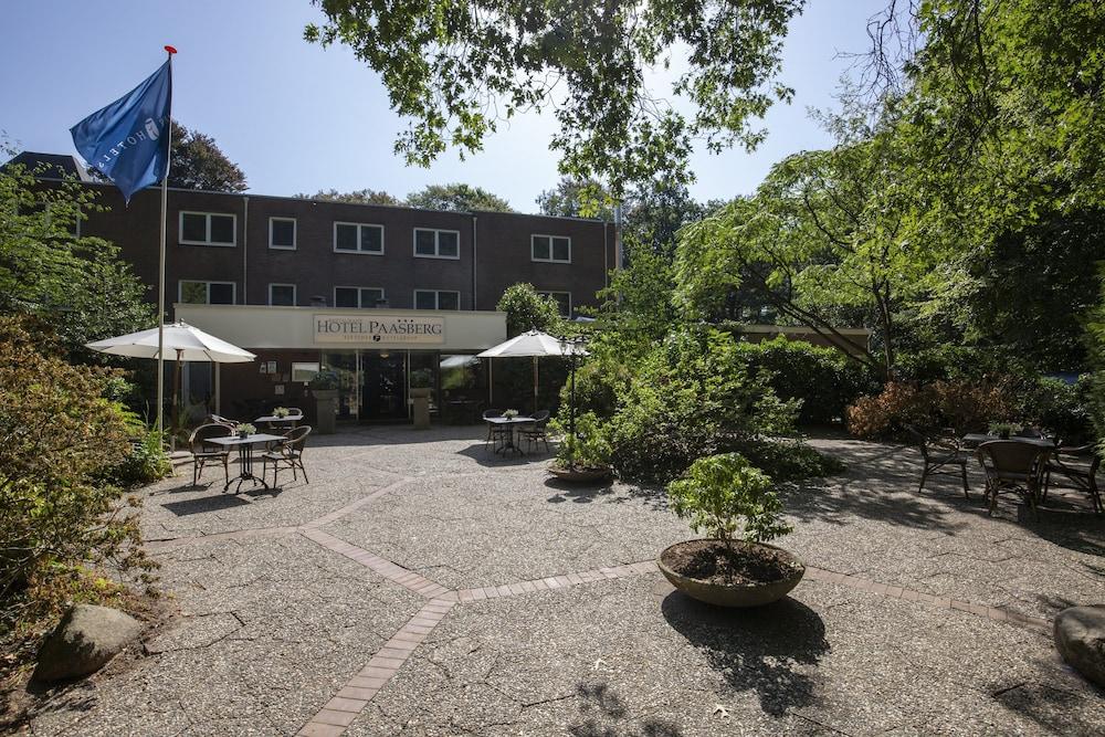 Fletcher Hotel-Restaurant Paasberg Лохем Екстер'єр фото