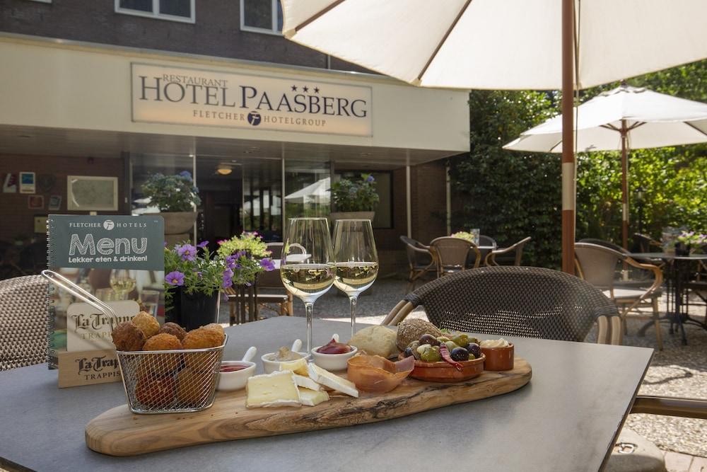 Fletcher Hotel-Restaurant Paasberg Лохем Екстер'єр фото