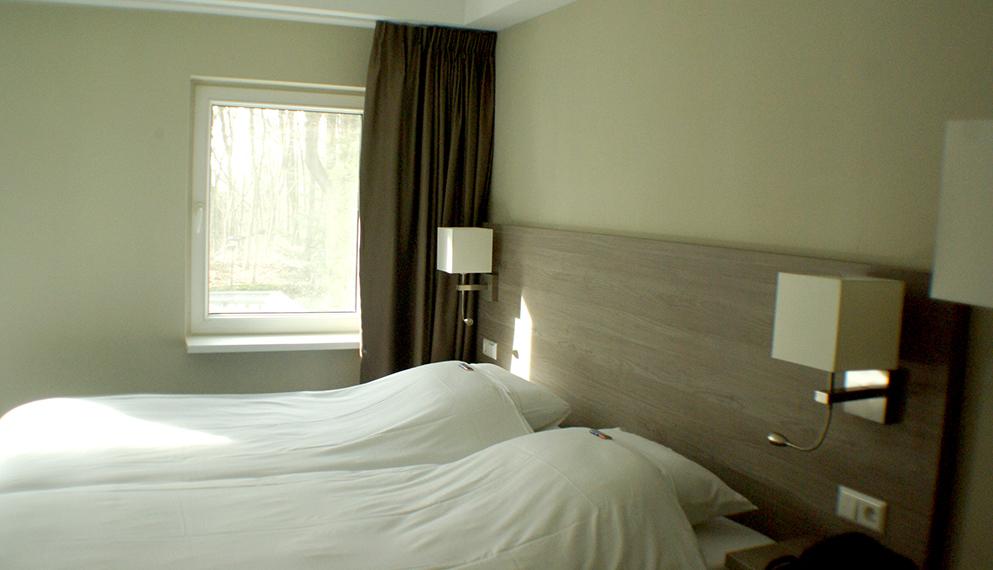 Fletcher Hotel-Restaurant Paasberg Лохем Екстер'єр фото