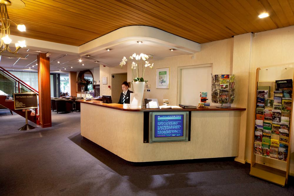 Fletcher Hotel-Restaurant Paasberg Лохем Екстер'єр фото