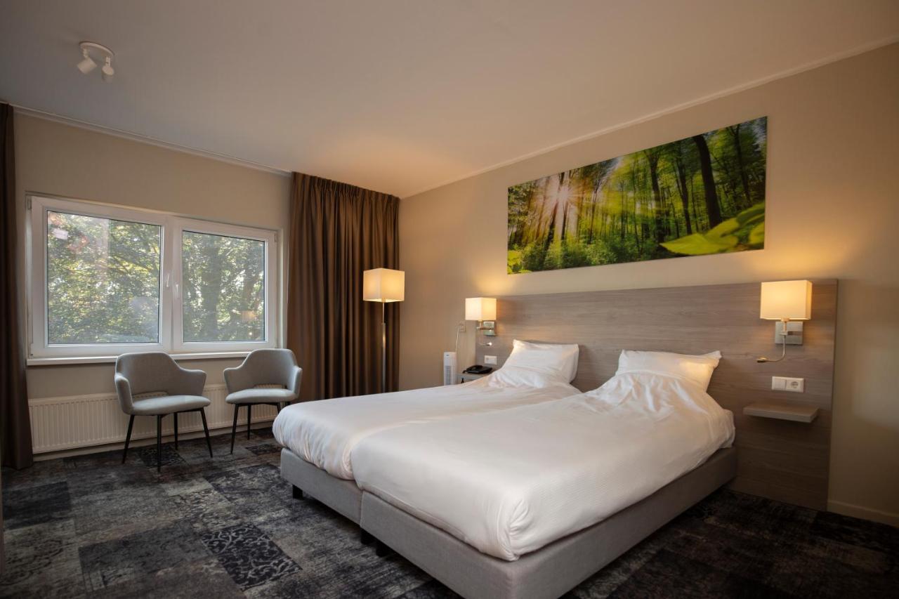 Fletcher Hotel-Restaurant Paasberg Лохем Екстер'єр фото