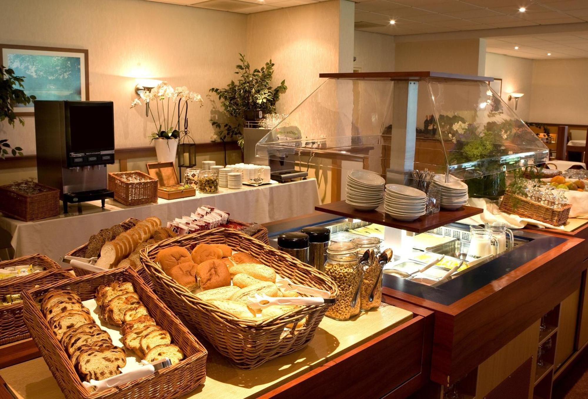 Fletcher Hotel-Restaurant Paasberg Лохем Екстер'єр фото