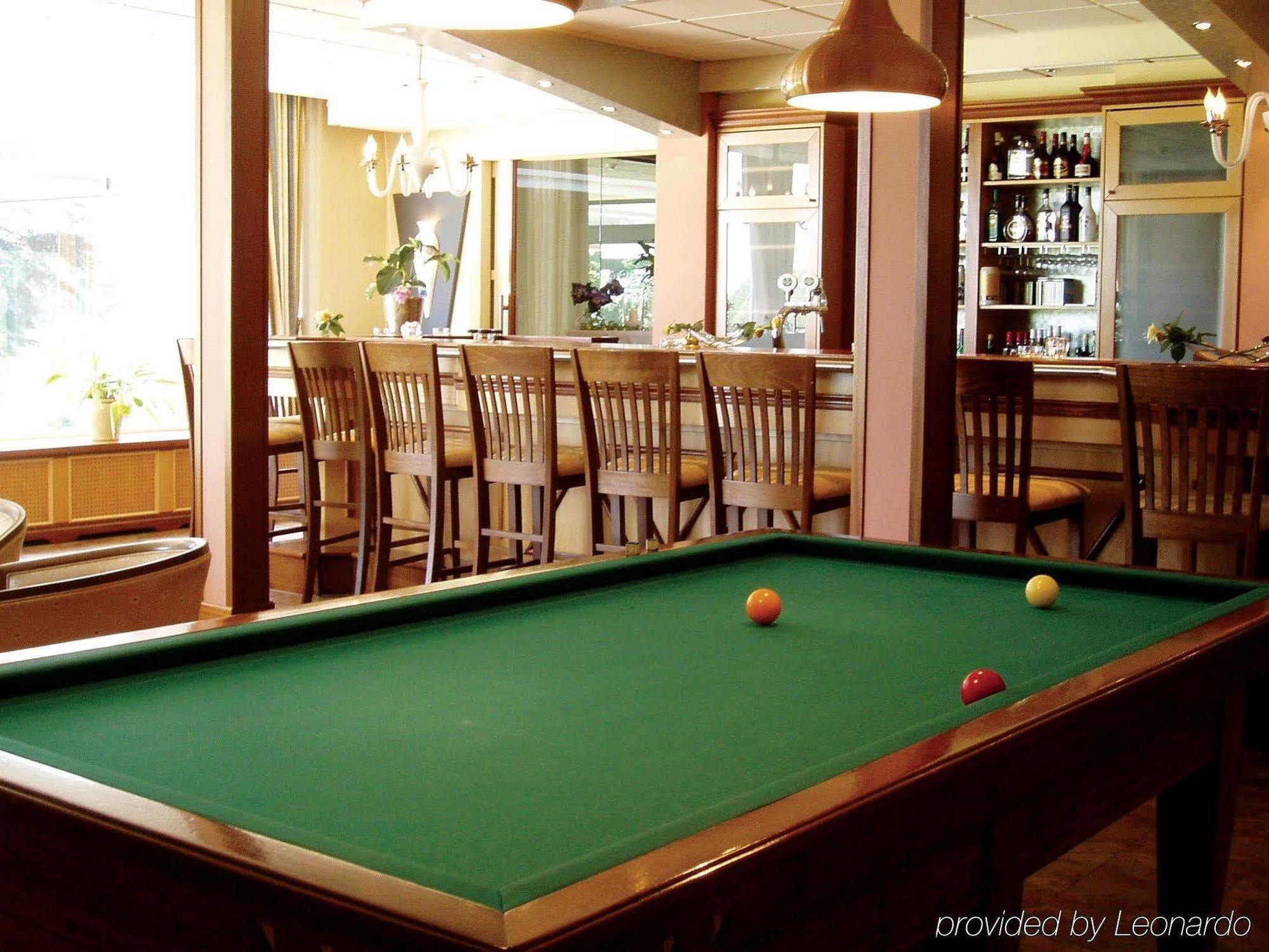 Fletcher Hotel-Restaurant Paasberg Лохем Зручності фото
