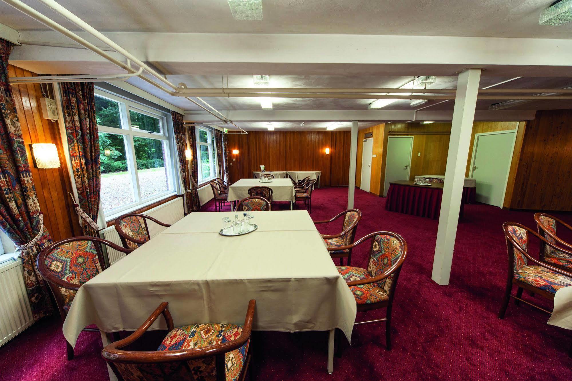 Fletcher Hotel-Restaurant Paasberg Лохем Екстер'єр фото