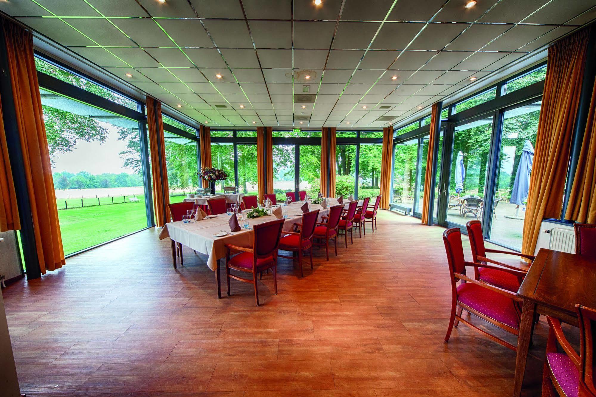 Fletcher Hotel-Restaurant Paasberg Лохем Екстер'єр фото