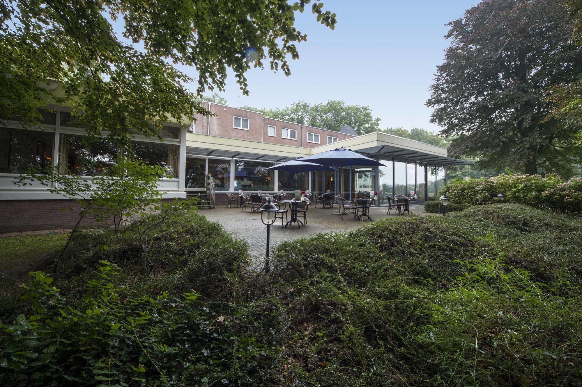 Fletcher Hotel-Restaurant Paasberg Лохем Екстер'єр фото