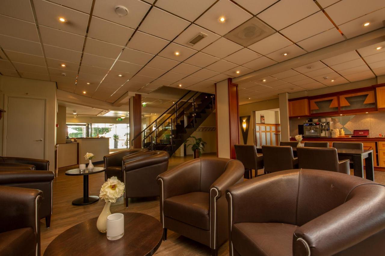 Fletcher Hotel-Restaurant Paasberg Лохем Екстер'єр фото