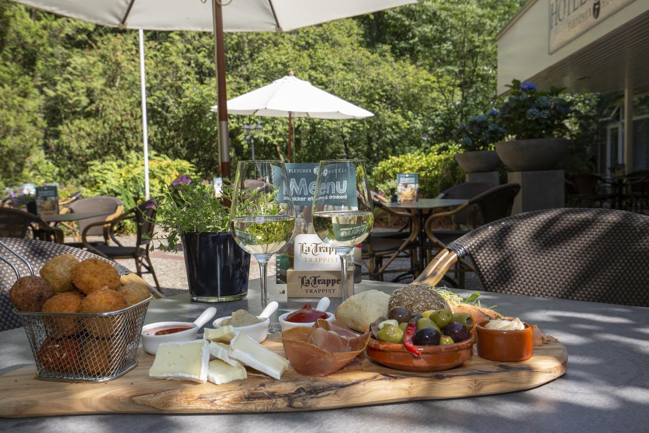 Fletcher Hotel-Restaurant Paasberg Лохем Екстер'єр фото