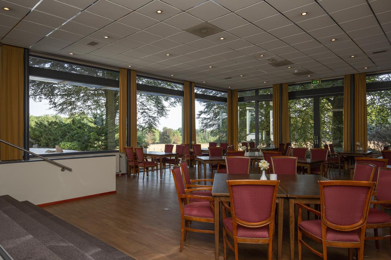 Fletcher Hotel-Restaurant Paasberg Лохем Екстер'єр фото