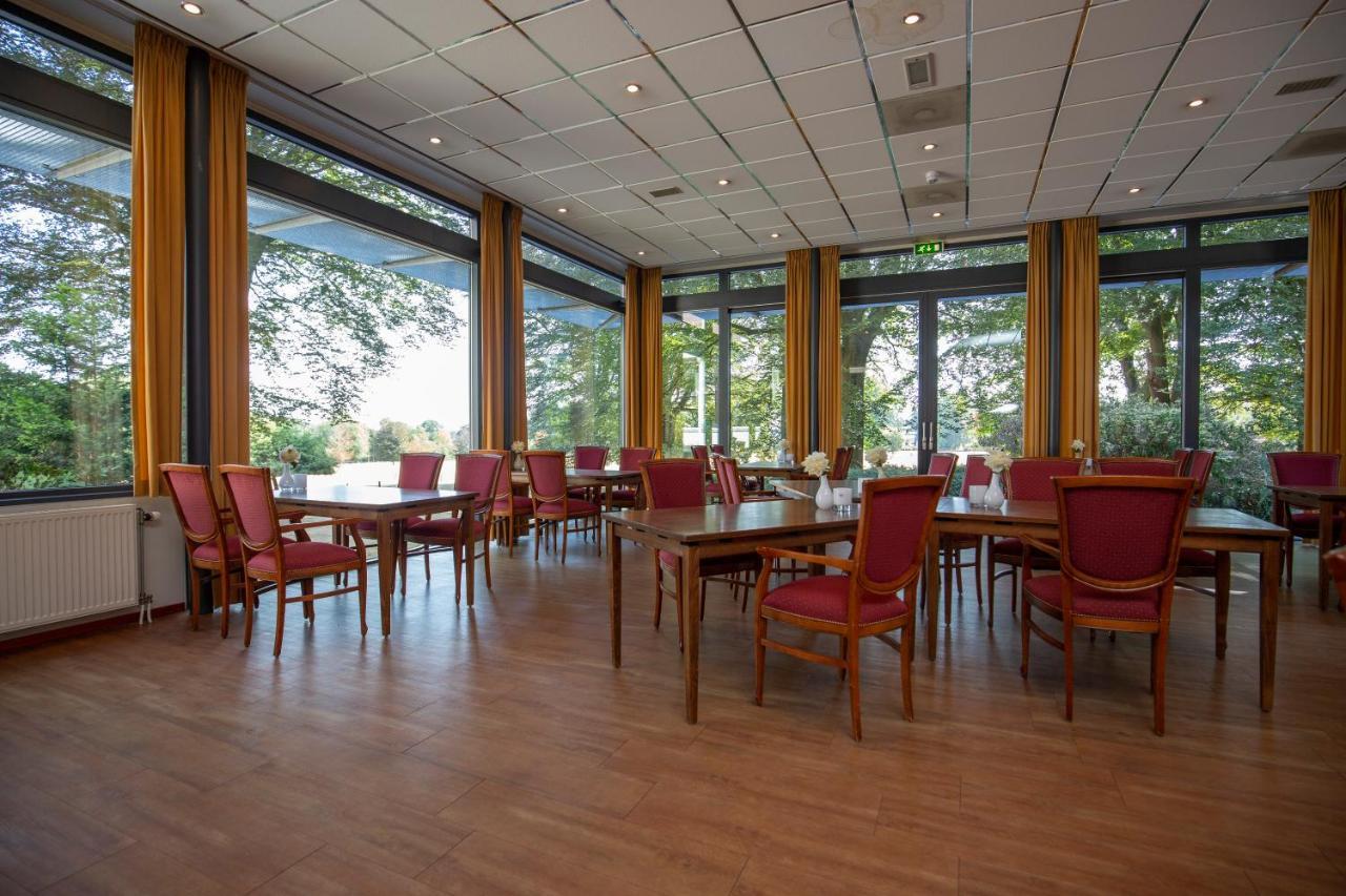 Fletcher Hotel-Restaurant Paasberg Лохем Екстер'єр фото