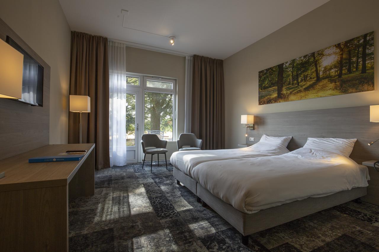 Fletcher Hotel-Restaurant Paasberg Лохем Екстер'єр фото