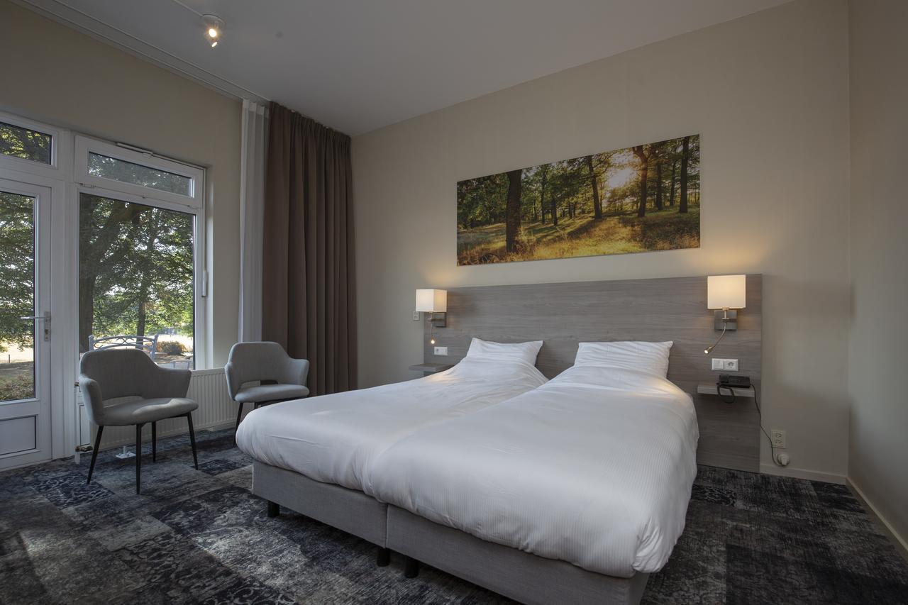 Fletcher Hotel-Restaurant Paasberg Лохем Екстер'єр фото